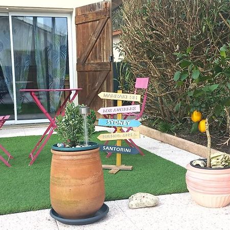 Studio Nature Et Beauregard 30M2 En Duplex Proche Lac, Cures Thermales Et Commerces Saint-Paul-lès-Dax Екстериор снимка
