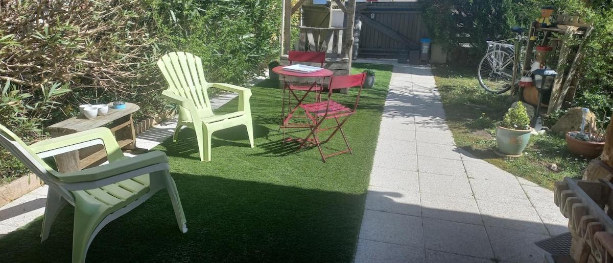 Studio Nature Et Beauregard 30M2 En Duplex Proche Lac, Cures Thermales Et Commerces Saint-Paul-lès-Dax Екстериор снимка