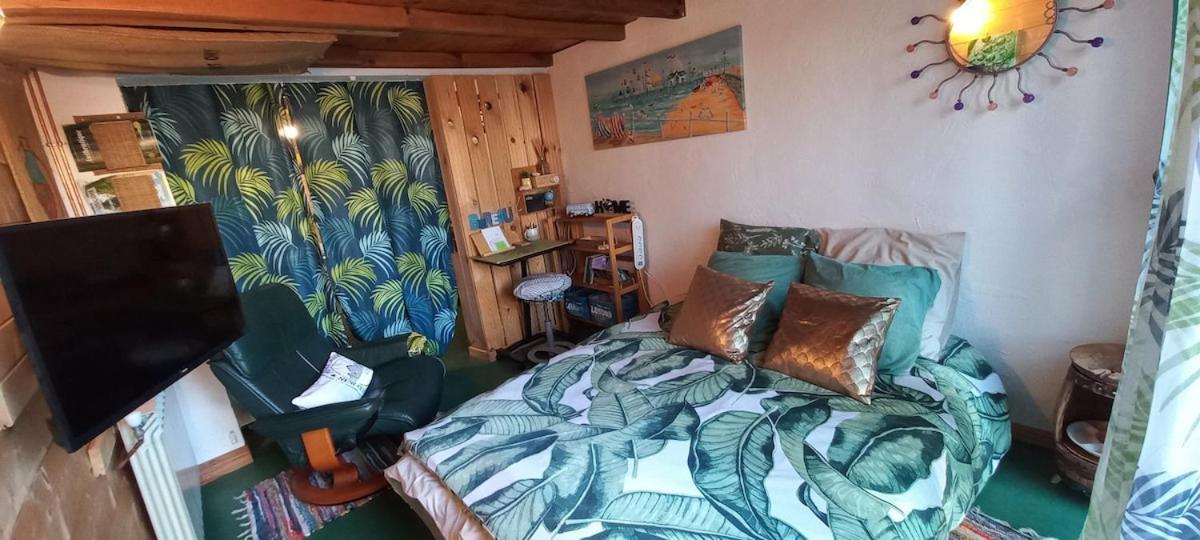 Studio Nature Et Beauregard 30M2 En Duplex Proche Lac, Cures Thermales Et Commerces Saint-Paul-lès-Dax Екстериор снимка